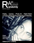 RAPoetics, Issue 2, 12/21/2012